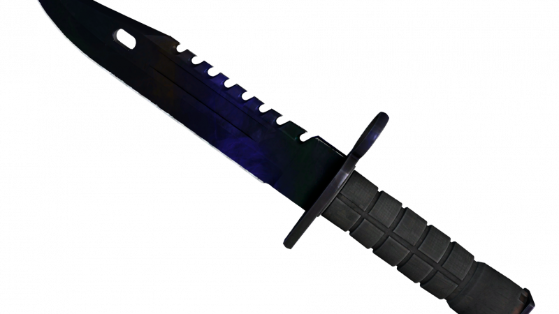 Штык-нож Night Stripe (Ночная полоса)