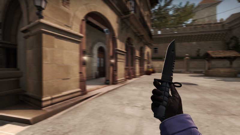 Штык-нож Night (Ночь)