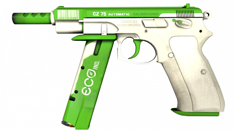 CZ75-Auto Eco
