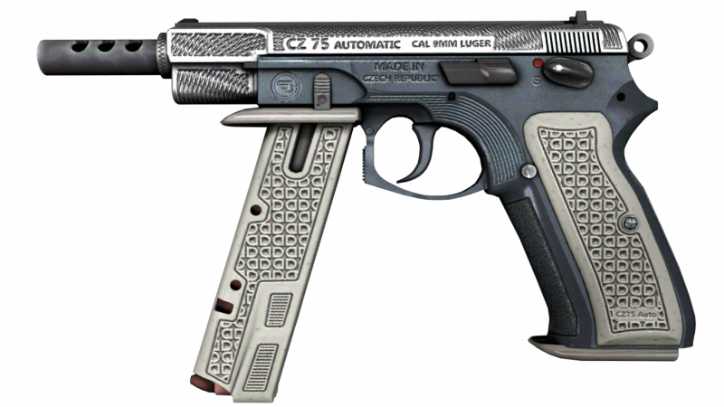 CZ75-Auto Imprint