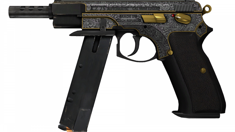 CZ75-Auto Victoria
