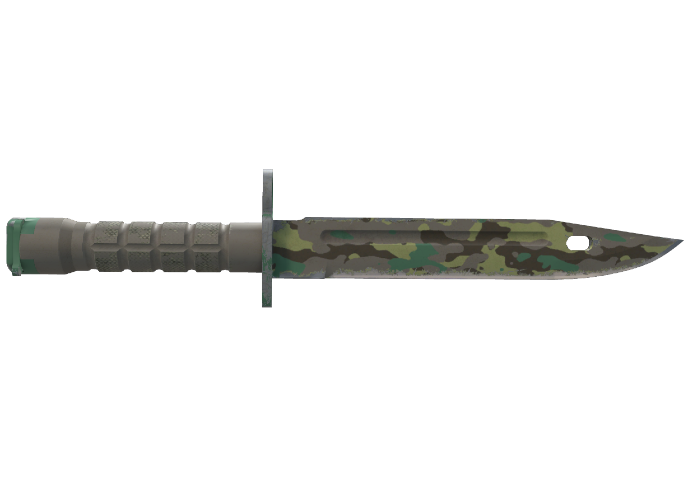 Штык-нож Forest DDPAT (Лес)