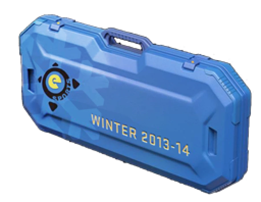 Обзор игрового кейса eSports 2014 Winter Case