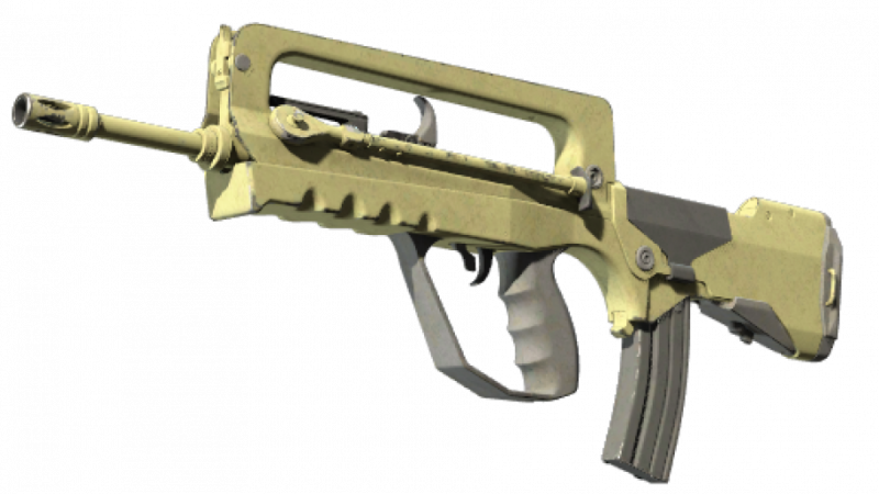 FAMAS Colony