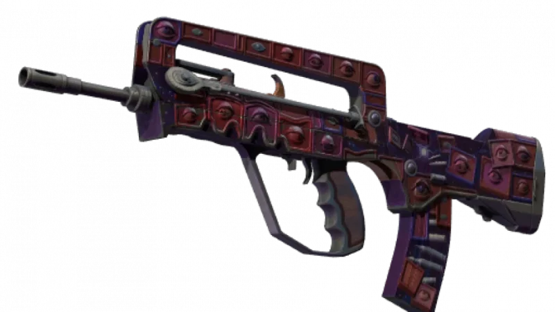 FAMAS Rapid Eye Movement