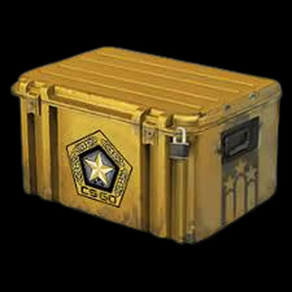 Обзор игрового кейса Gamma Case