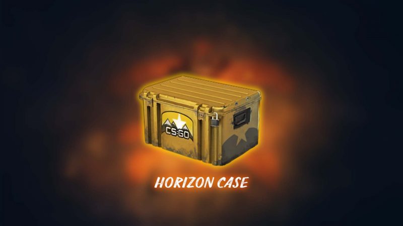Обзор игрового кейса Horizon Case