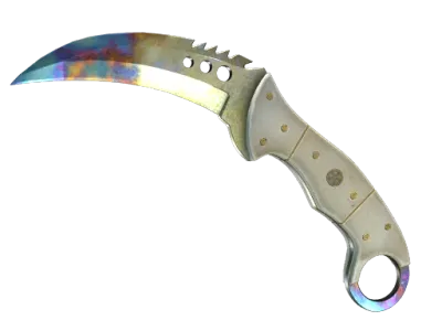 Коготь Case Hardened (Закалённый в боях)
