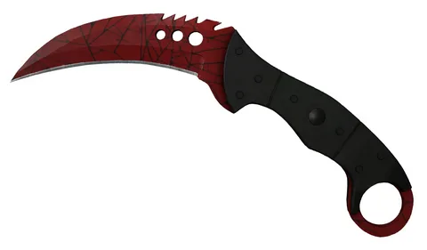 Коготь Crimson Web (Кровавая паутина)