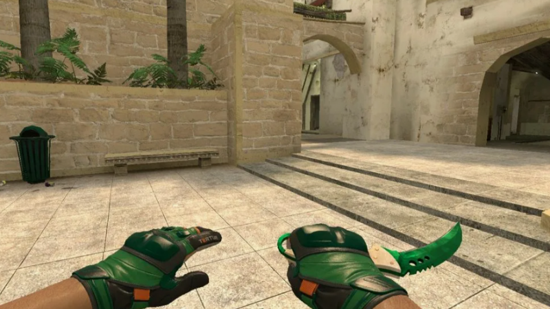 Коготь Gamma Doppler (Гамма-доплер)