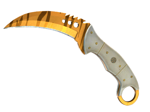 Коготь Tiger Tooth (Тигриный зуб)