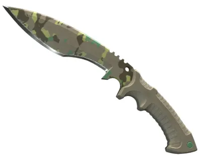 Kukri Knife Boreal Forest (Берёзовый лес)