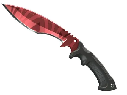 Kukri Knife Slaughter (Убийство)