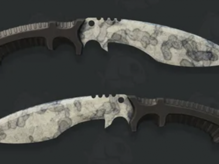 Kukri Knife Stained (Потертый)