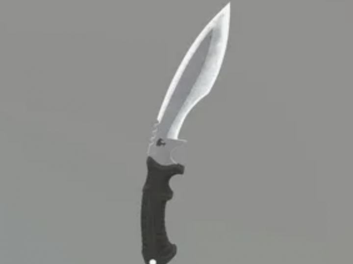 Kukri Knife Vanilla (Стандартный)