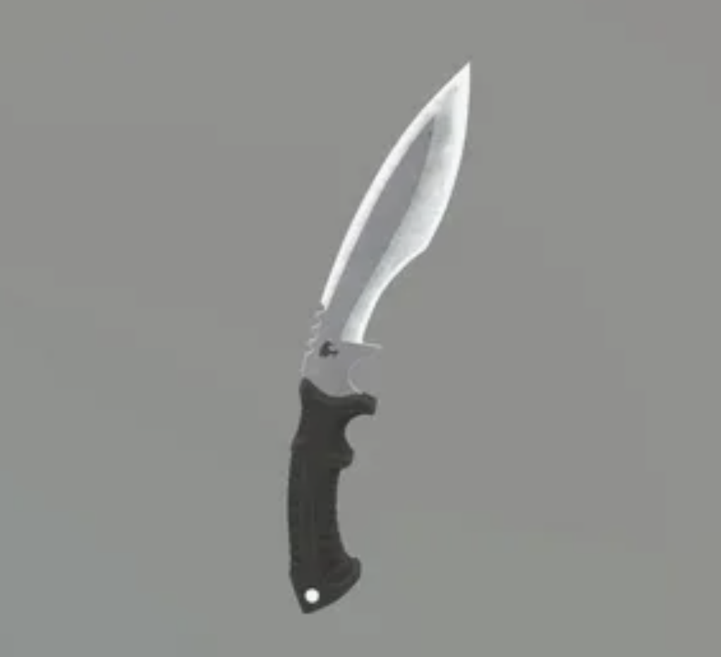 Kukri Knife Vanilla (Стандартный)