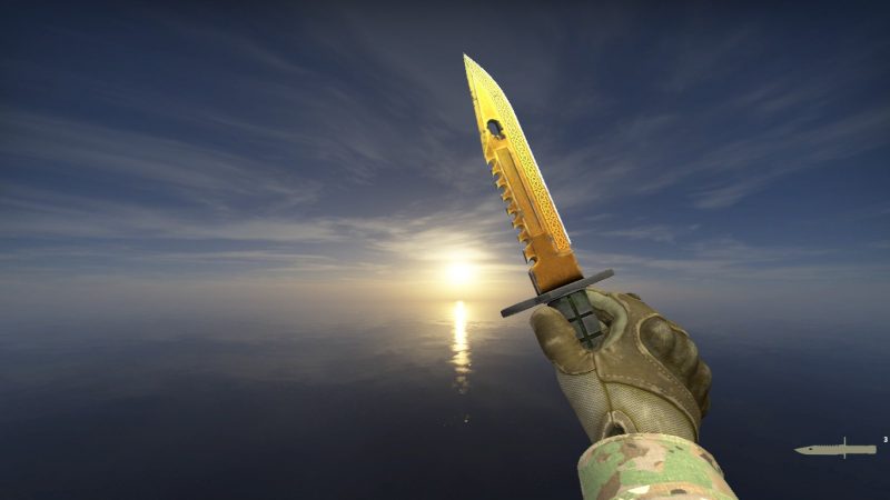 M9 Штык-нож Lore (Предание)