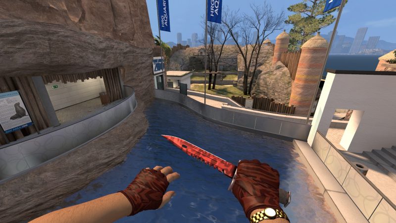 M9 Штык-нож Slaughter (Убийство)