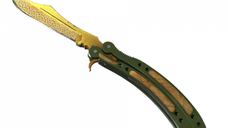 Нож-бабочка Lore (Предание)