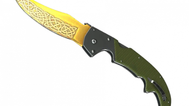 Нож-фальшион Lore (Предание)