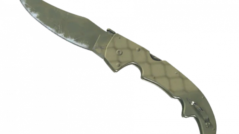 Нож-фальшион Safari Mesh (Сафари-сетка)