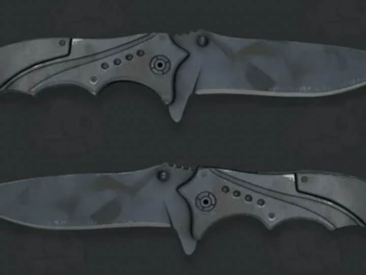 Нож Кочевник Night Stripe (Ночная полоса)