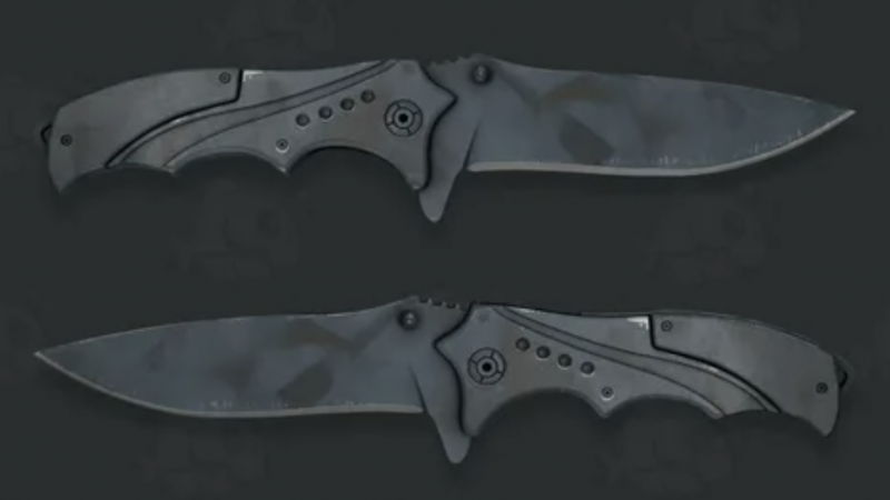 Нож Кочевник Night Stripe (Ночная полоса)