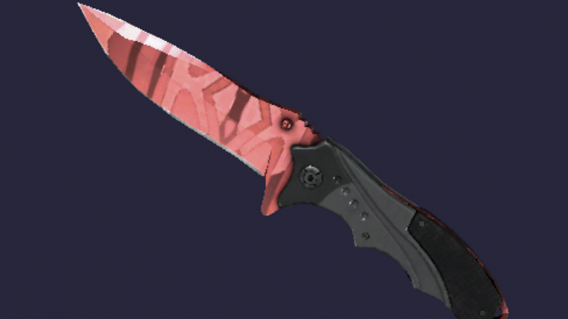 Нож Кочевник Slaughter (Убийство)