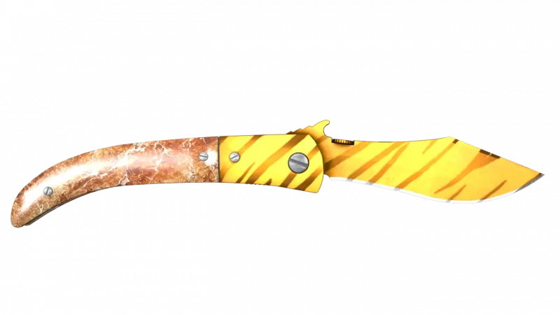 Нож Наваха Tiger Tooth (Тигриный зуб)