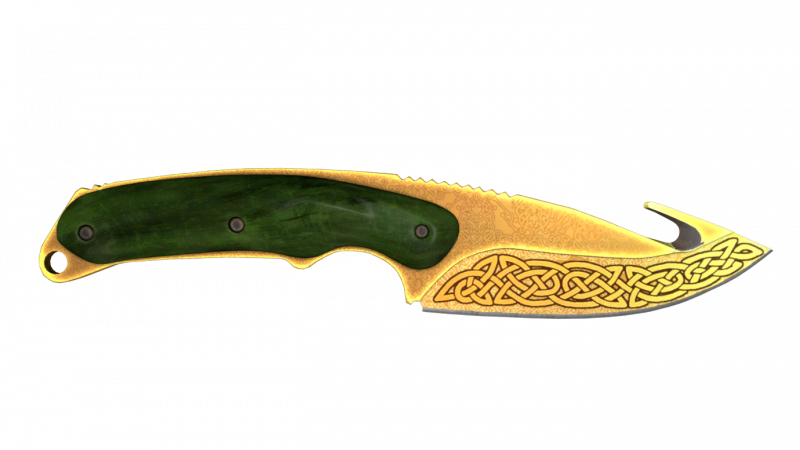 Нож с крюком Lore (Предание)