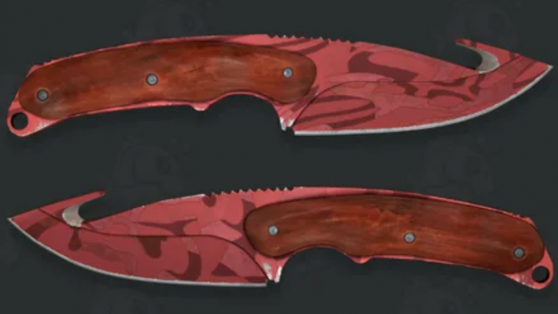 Нож с крюком Slaughter (Убийство)