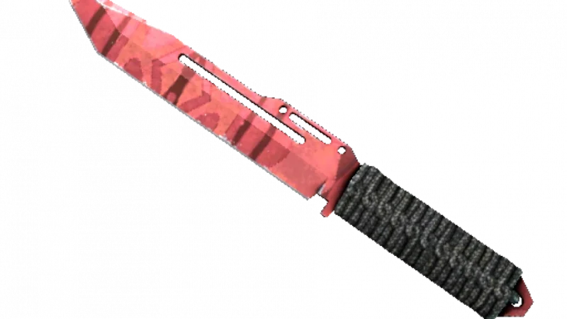 Нож с паракордом Slaughter (Убийство)