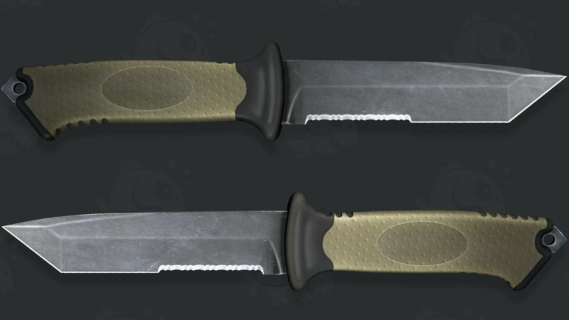 Нож Урсус Vanilla (Стандартный)