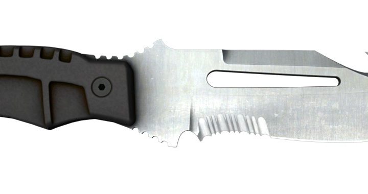 Нож выживания Vanilla (Стандартный)