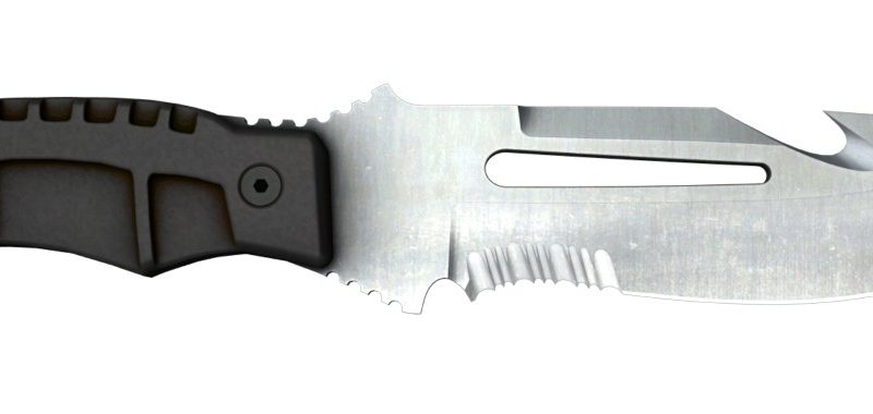 Нож выживания Vanilla (Стандартный)