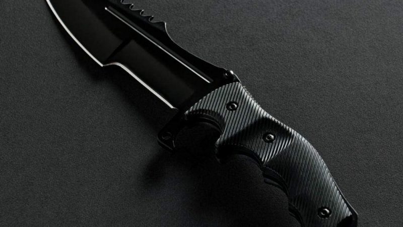 Охотничий нож Night (Ночь)