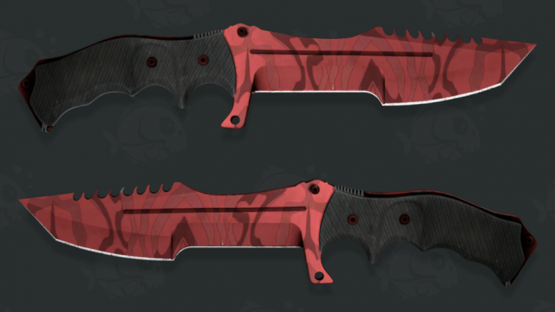 Охотничий нож Slaughter (Убийство)