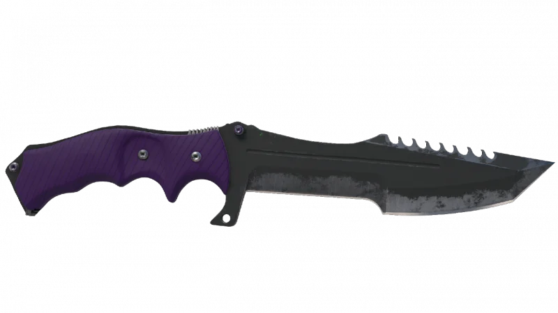 Охотничий нож Ultraviolet (Фиолетовый)