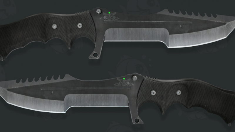 Охотничий нож Vanilla (Стандартный)