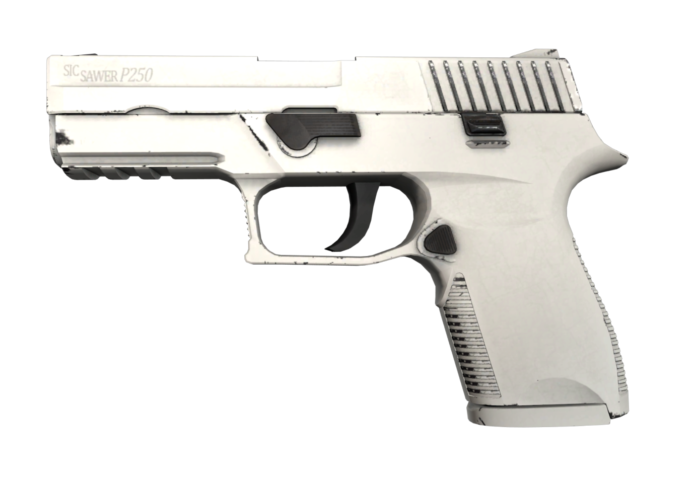 P250 Белая полоса (Whiteout)