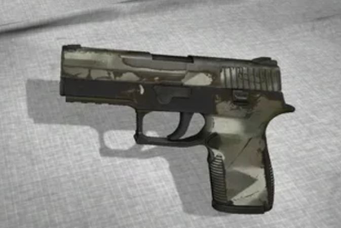 P250 Охотник (Bone Mask)
