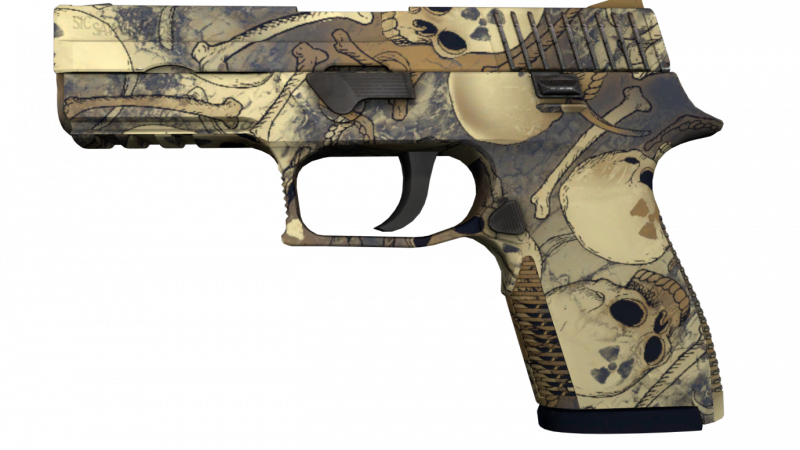 P250 Кровавый спорт (Blood Sport)