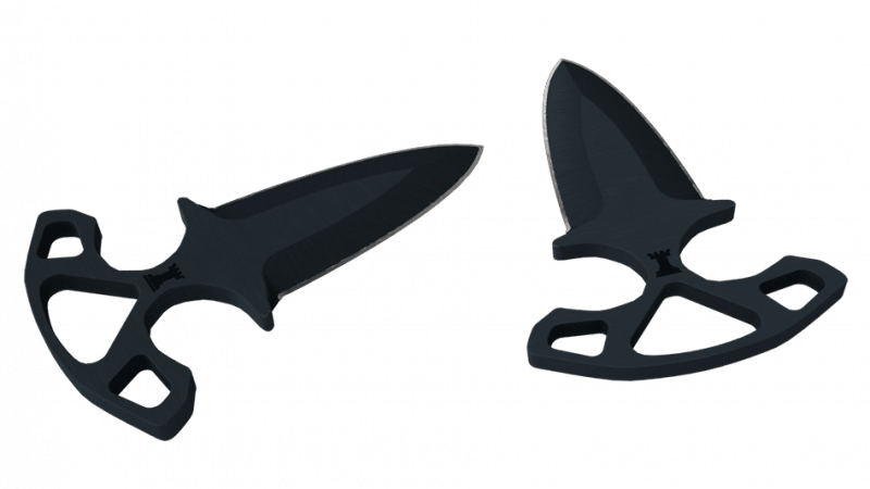 Парные кинжалы Night (Ночь)