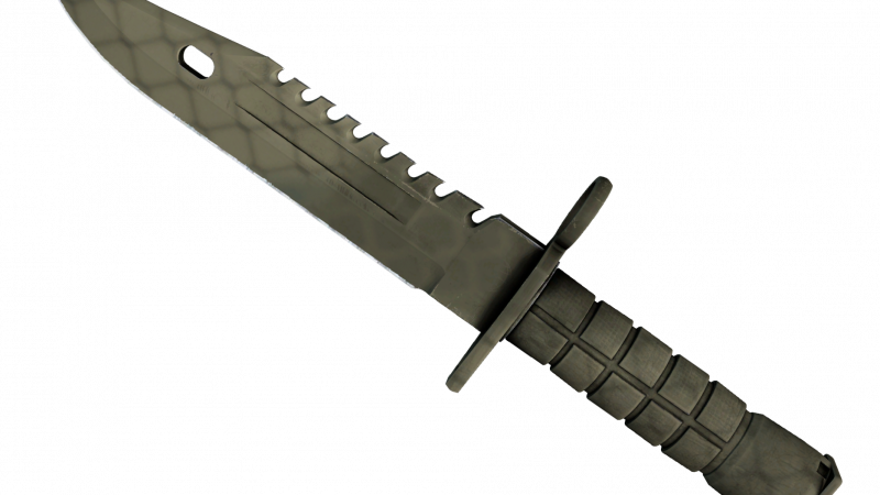 Штык-нож Safari Mesh (Сафари-сетка)