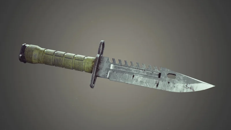 Штык-нож Stained (Потертый)