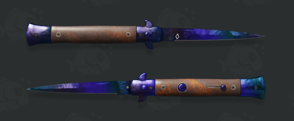 Стилет Doppler (Доплер)