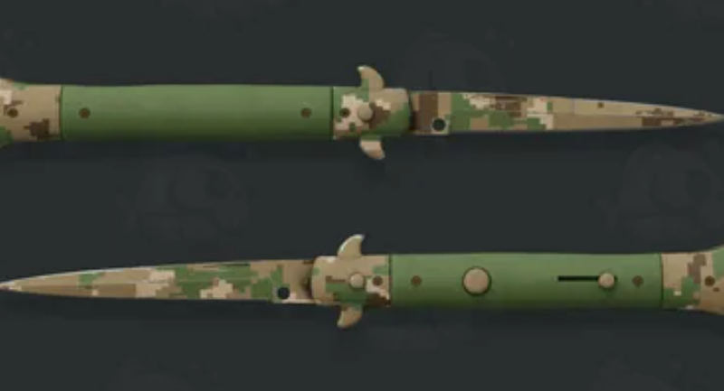 Стилет Forest DDPAT (Лес)