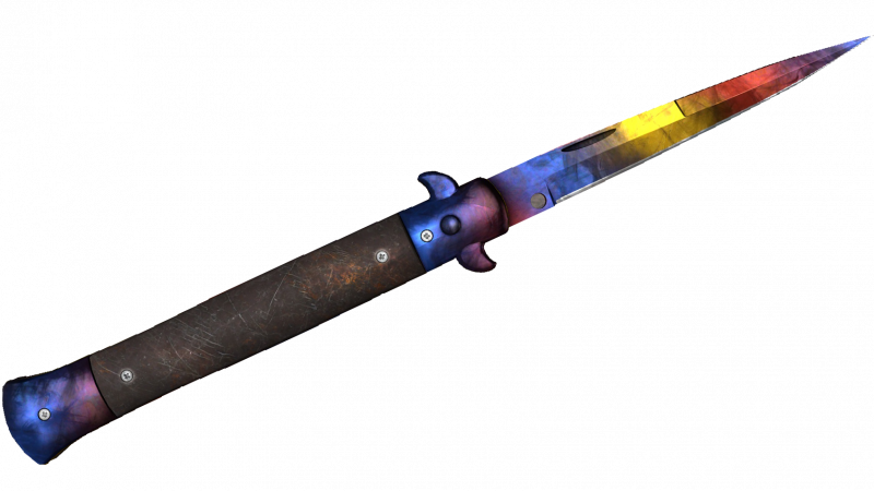 Стилет Gamma Doppler (Гамма-доплер)