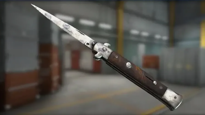 Стилет Stained (Потертый)