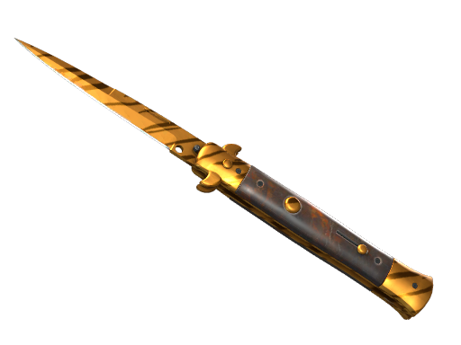 Стилет Tiger Tooth (Тигриный зуб)